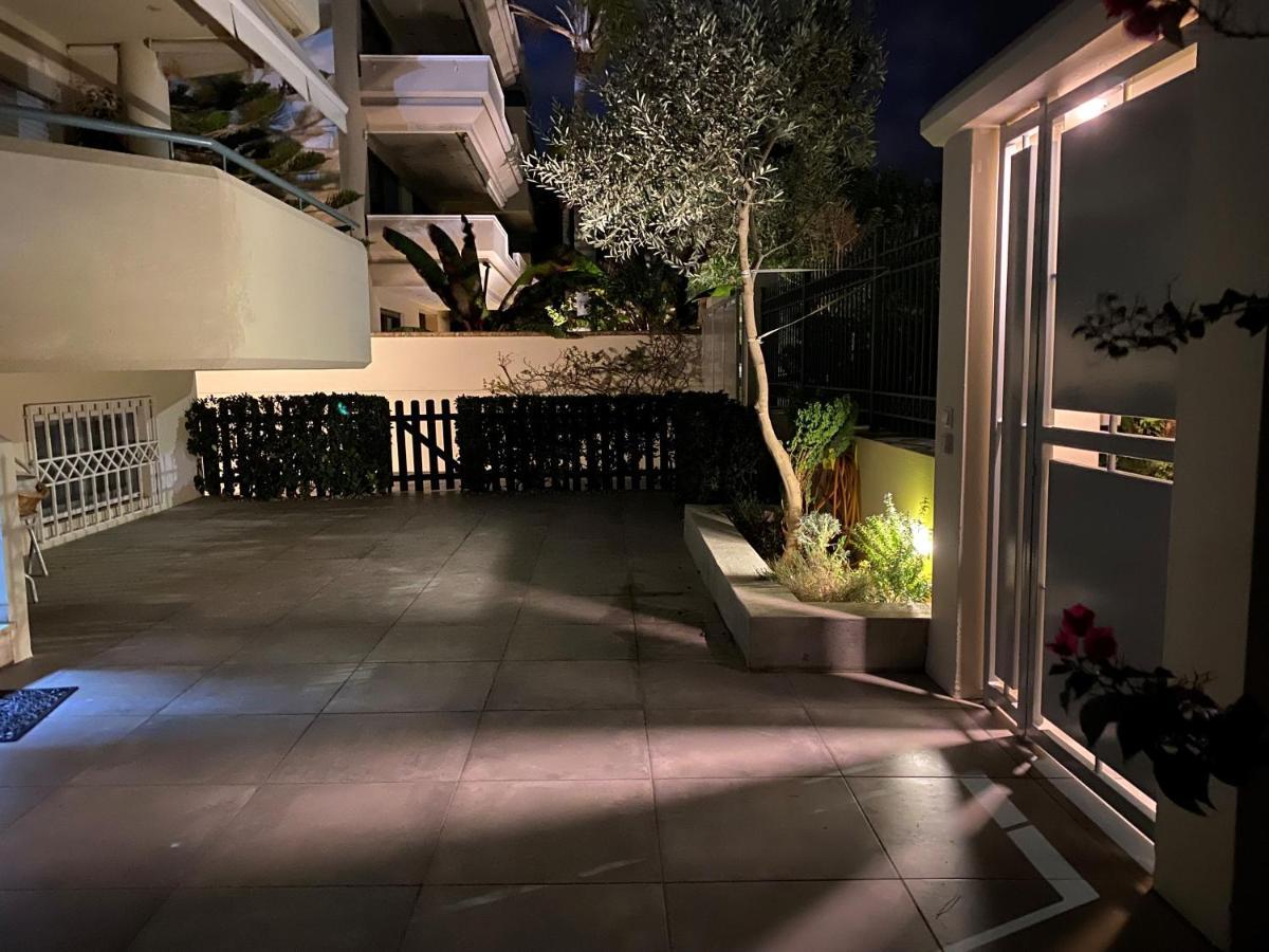Bright, Cosy Studio Close To Glyfada Beach & Center Афины Экстерьер фото