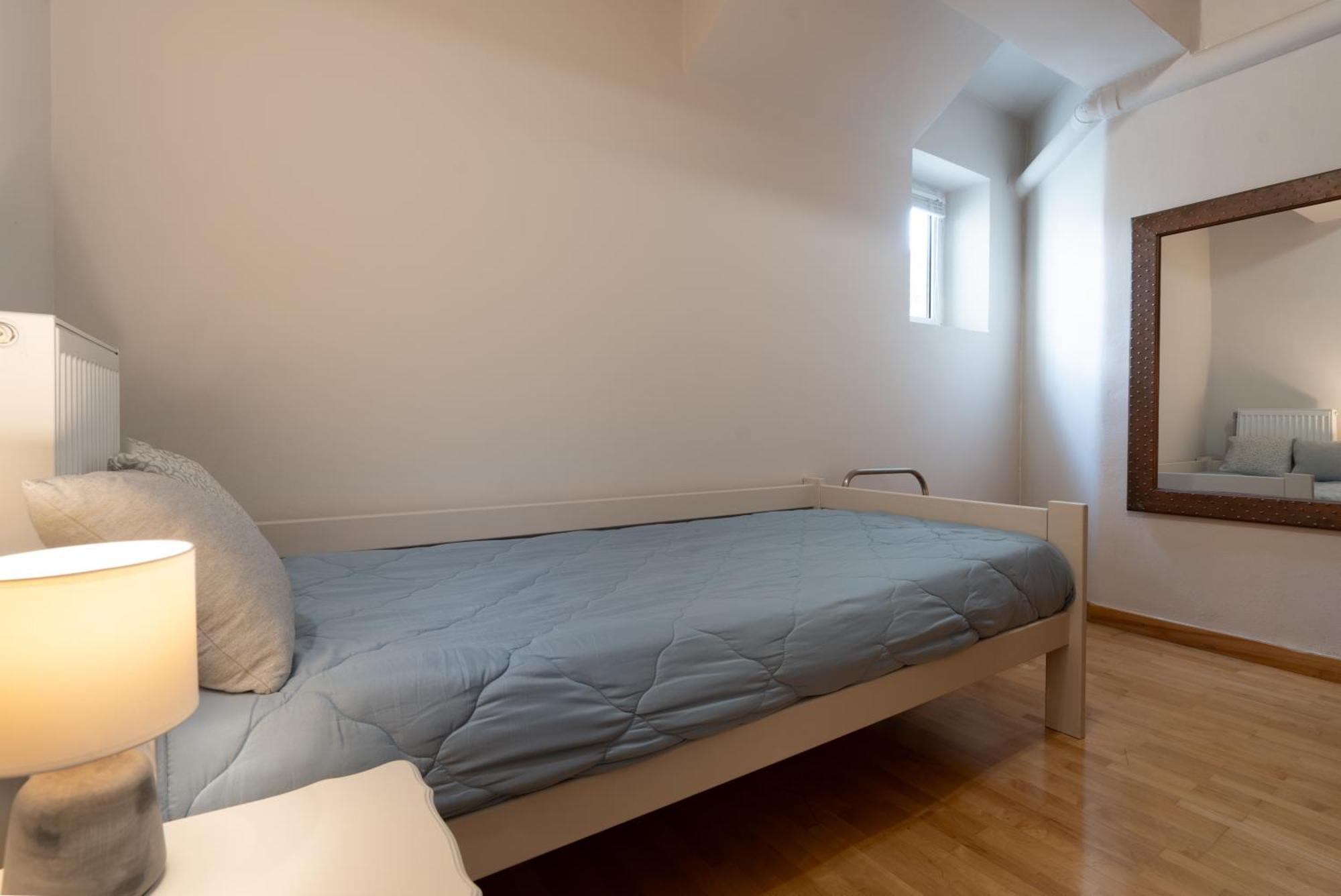 Bright, Cosy Studio Close To Glyfada Beach & Center Афины Экстерьер фото