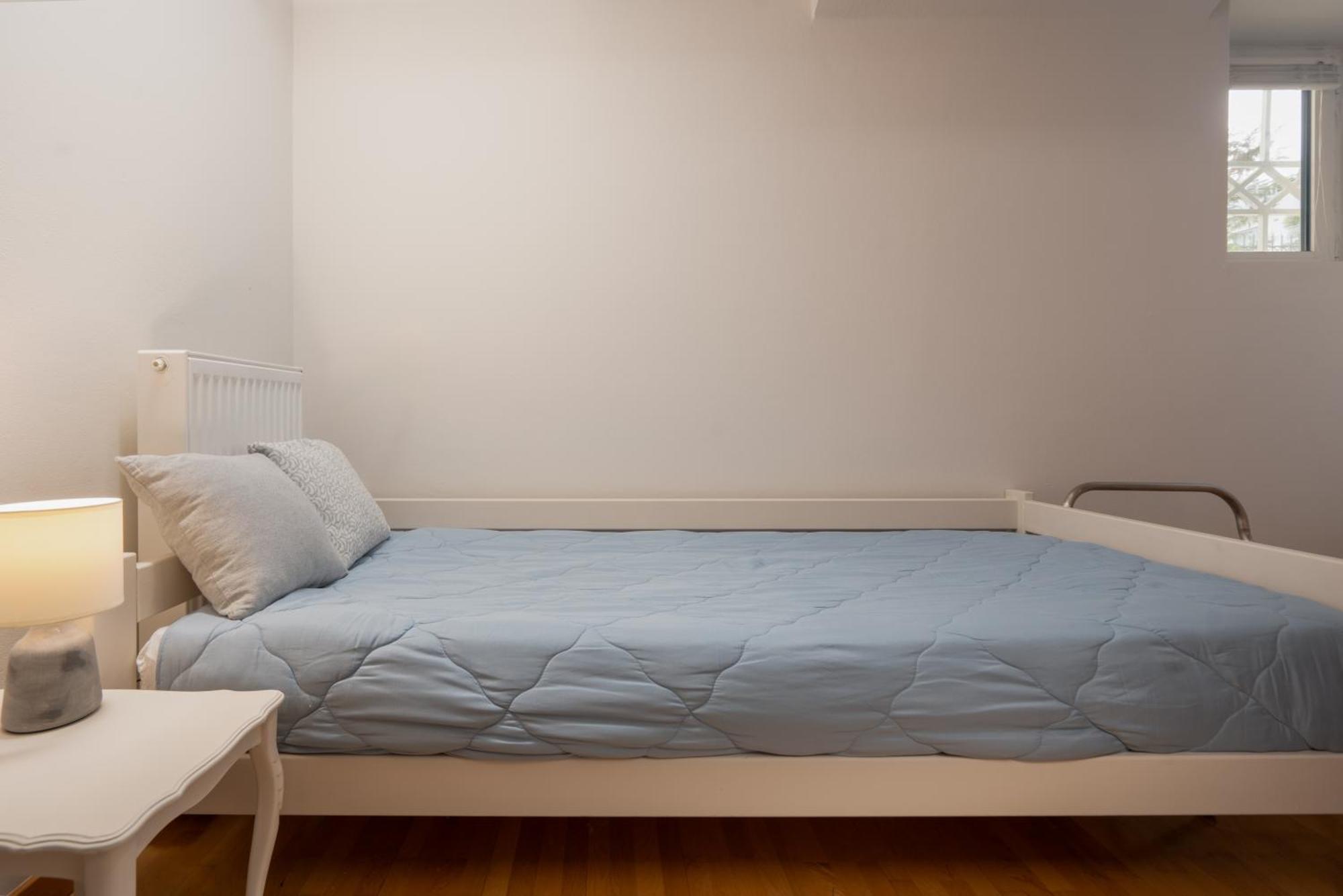 Bright, Cosy Studio Close To Glyfada Beach & Center Афины Экстерьер фото