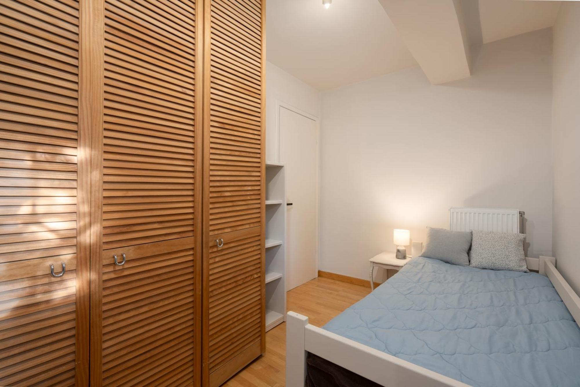 Bright, Cosy Studio Close To Glyfada Beach & Center Афины Экстерьер фото