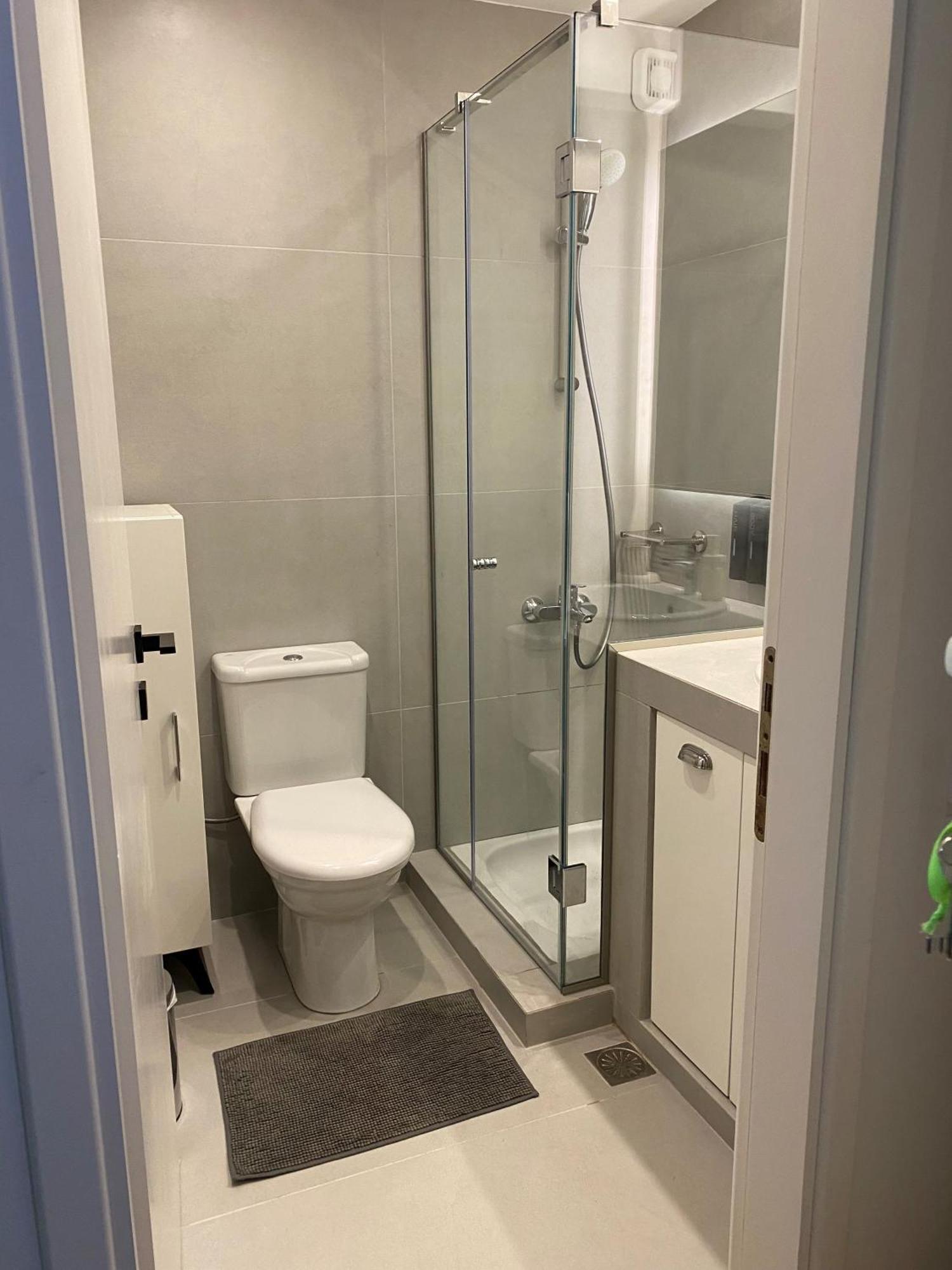Bright, Cosy Studio Close To Glyfada Beach & Center Афины Экстерьер фото